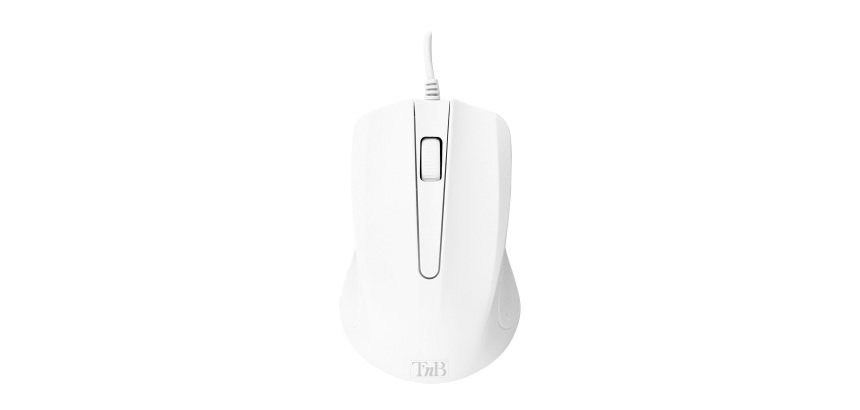 Souris filaire T'nB Shark 1000 Dpi