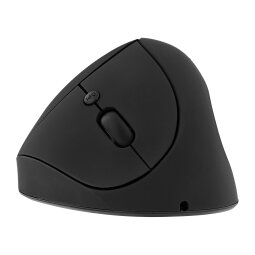 Wireless and ergonomic mouse rechargeable T'nB