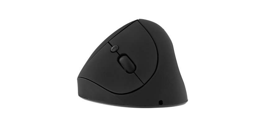 Ergonomische wiederaufladbare kabellose Maus T'nb - Rechtshänder