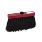 Broom Piassava red