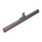 Squeegee with orange foam 55 cm