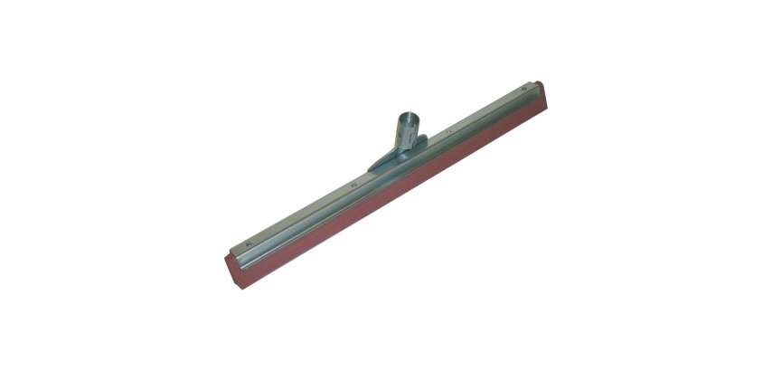 Squeegee with orange foam 55 cm