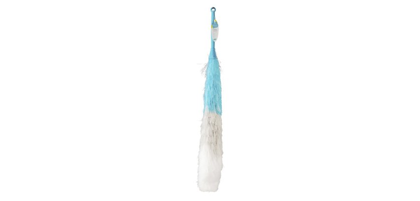 Antistatic feather duster multicolored Céleste