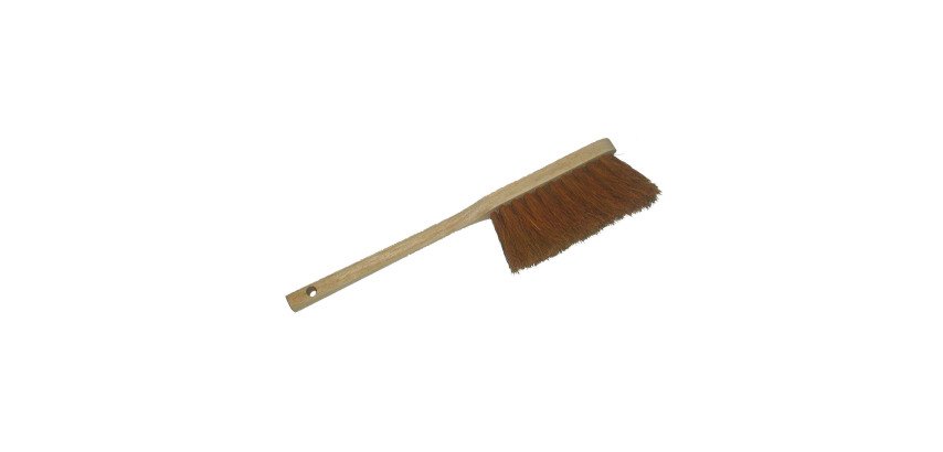 Coconut broom, long handle