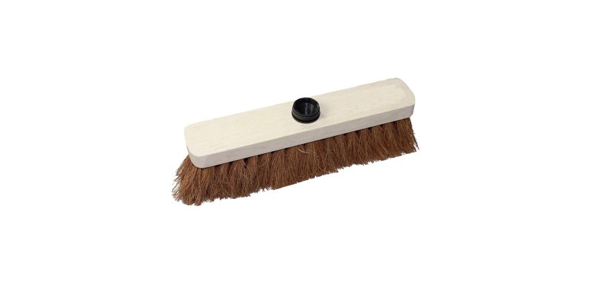 Bezem kokos breedte 30 cm
