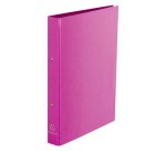 Classeurs 2 anneaux carton assortis Exacompta