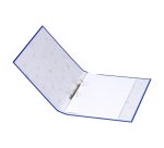 Ringbücher Exacompta aus Wellpappe/Polypropylen mit 2 Ringen Rücken 4 cm