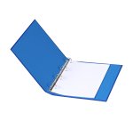 Classeur 4 anneaux carton recyclé Exacompta Forever A4 dos 3,5 cm