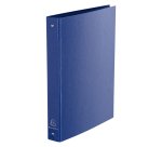 Classeur 4 anneaux cartonné Exacompta Iderama A4 - Dos 4 cm couleurs assorties