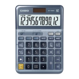 Office calculator Casio DF-120EM