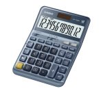 Calculatrice de bureau Casio DF-120EM