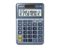 Bureaurekenmachine Casio MS-120EM - 12 cijfers