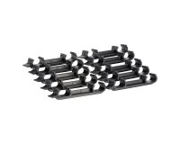 Brida de ensamblaje para sillas conferencias - pack de 10
