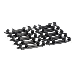 Crochet assemblage chaises conférence - sachet de 10