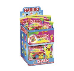 Snoep Happy Life Haribo - zakje van 40 g