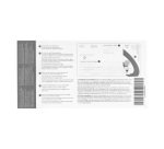 Bpost Paquet de 10 étiquettes bpack 24h. (Cet article n'est pas pris en compte dans le calcul d'éventuels frais de port, et ne donne pas droit aux cadeaux)