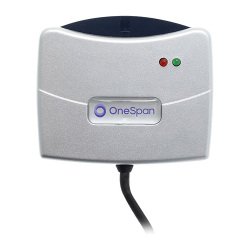 Digipass 905 eID (WINDOWS and MAC) - SMART card reader / writer - USB 2.0 -  eID Cardreader