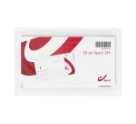 Bpost Paquet de 10 étiquettes bpack 24h. (Cet article n'est pas pris en compte dans le calcul d'éventuels frais de port, et ne donne pas droit aux cadeaux)