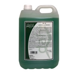 Lavavajillas manual Dahi Garrafa 5 L 