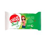 Lingettes nettoyantes avec Javel La Croix 5 en 1 sols et surfaces - Paquet de 50