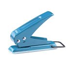 Perforador de oficina 1 orificio Wonday - Capacidad 20 hojas