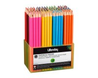 Lápices de color Wonday - Caja de 144