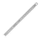 Réglet 2 faces inox fléxible Wonday 20 cm