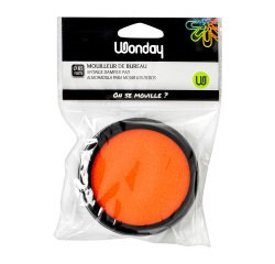Sponge damper pad