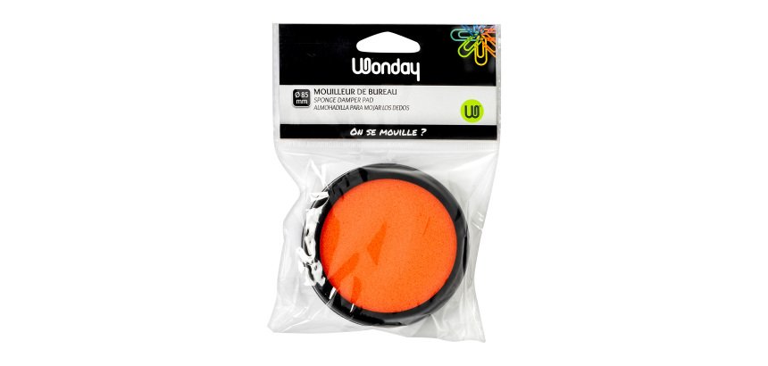 Mouilleur de bureau éponge