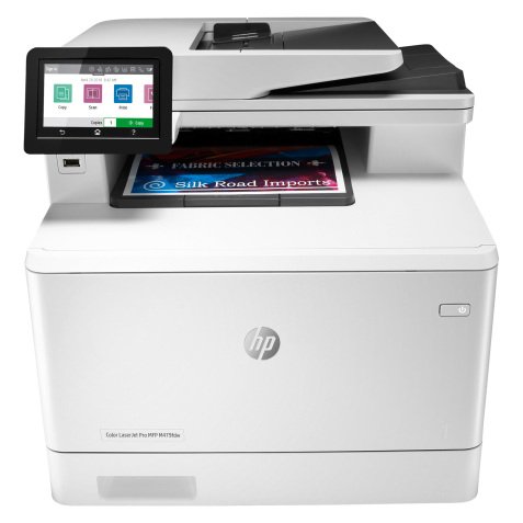 Imprimante multifonction HP Color LaserJet Pro M479Fdw