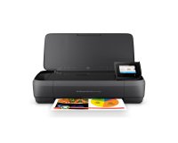 Imprimante multifonction jet d'encre 3 en 1 portable HP Officejet 250