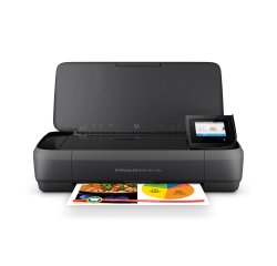 Imprimante multifonction jet d'encre 3 en 1 portable HP Officejet 250