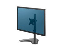 Brazo 1 solo monitor con Peana Professional Fellowes