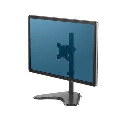 Brazo 1 solo monitor con Peana Professional Fellowes