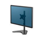 Brazo 1 solo monitor con Peana Professional Fellowes
