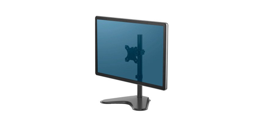 Simple monitor support arm Seasa Fellowes