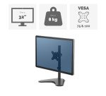 Brazo 1 solo monitor con Peana Professional Fellowes