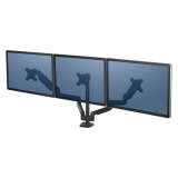 Triple Screen Monitor Arm Platinum Series Fellowes