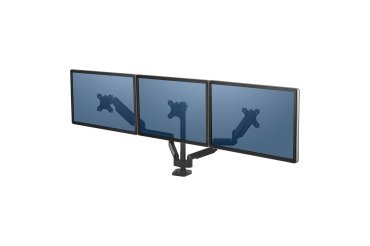 Triple Screen Monitor Arm Platinum Series Fellowes