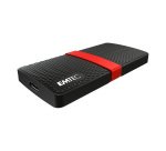 Disque externe SSD Emtec X200 256 Go