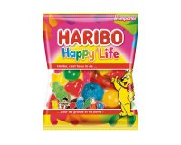 Bonbons Happy life Haribo - Sachet de 40 g