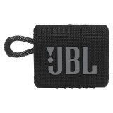 Mini enceinte portable Bluetooth  GO 3 Noir JBL