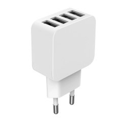 Cargador de red IC con 4 puertos USB-A