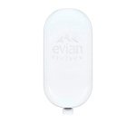 Fontaine à bulle d'eau Evian Re-New + 2 bulles d'eau Evian 5 L