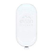 Waterfles Evian Re-New