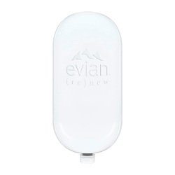 Bulle d'eau Evian Re-New