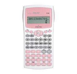 Calculadora científica M240 Antibacterial MILAN