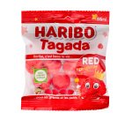 Bonbons Tagada Haribo - Sachet de 30 g