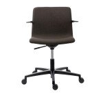 Chaise de bureau KAPPA - dossier bas