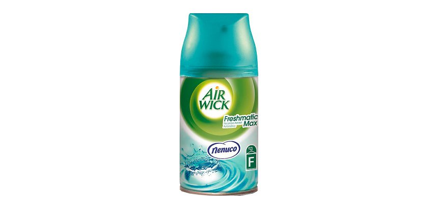 Ambientador recambio Air Wick Freshmatic Nenuco